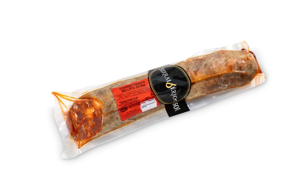 Bellota Iberian Chorizo 50% RI
